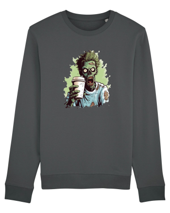 Zombies and coffee Anthracite