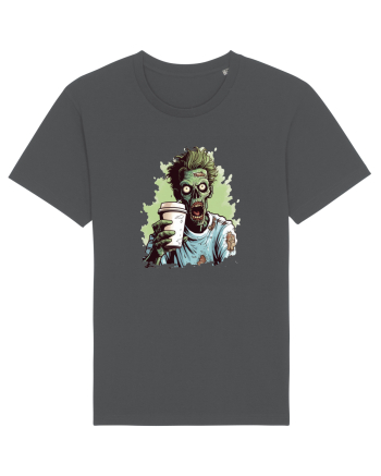 Zombies and coffee Anthracite