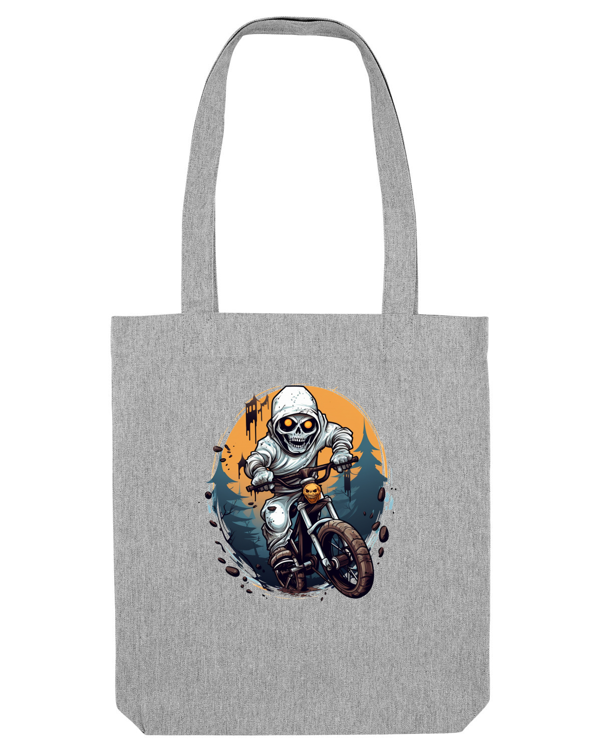 Sacoșă textilă Heather Grey