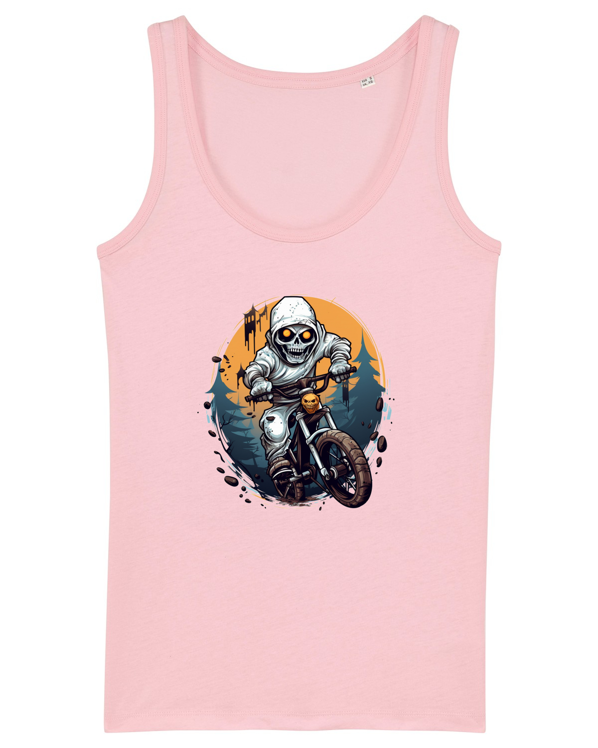Maiou Damă Dreamer Cotton Pink