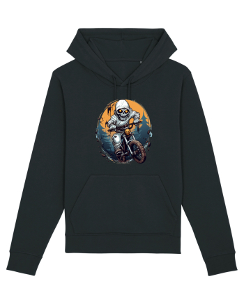 Halloween Rider Black