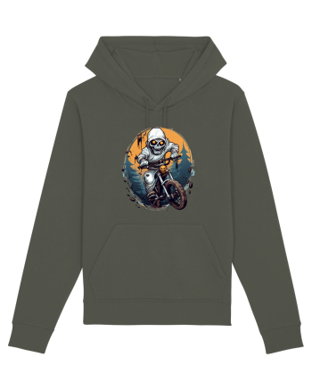 Halloween Rider Khaki