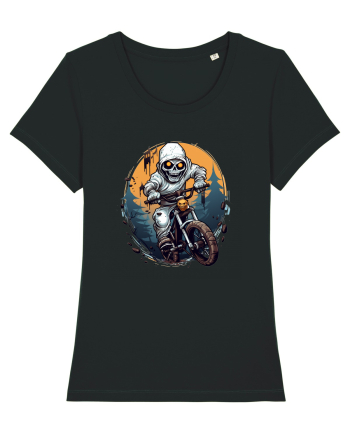 Halloween Rider Black