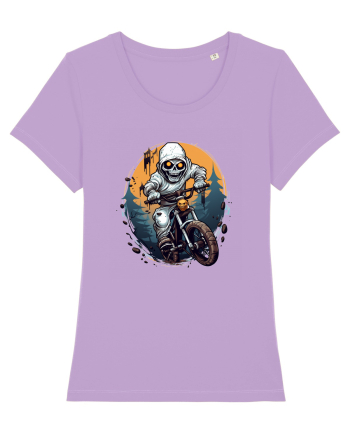 Halloween Rider Lavender Dawn