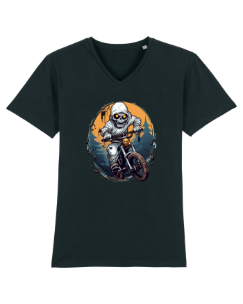 Halloween Rider Black