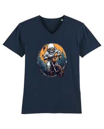 Halloween Rider French Navy