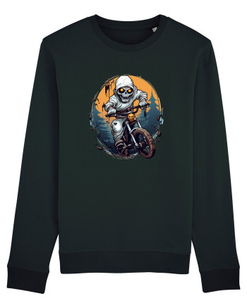 Halloween Rider Black