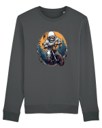 Halloween Rider Bluză mânecă lungă Unisex Rise