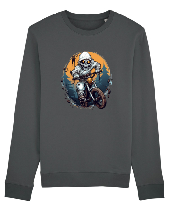Halloween Rider Anthracite