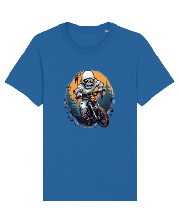 Halloween Rider Royal Blue