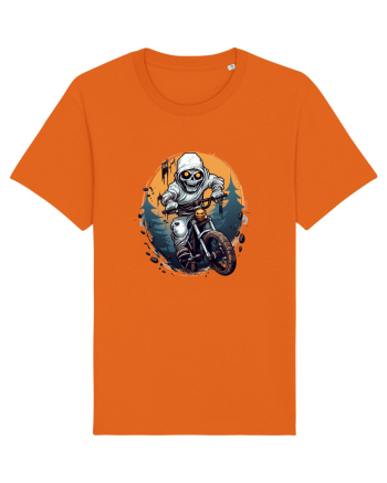 Halloween Rider Bright Orange