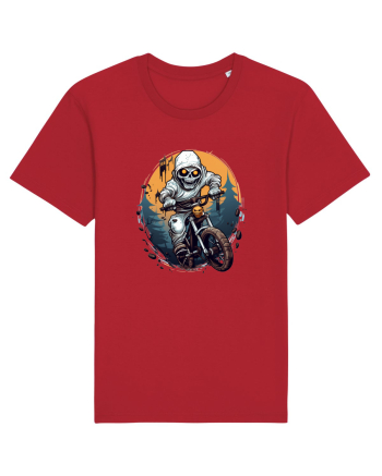 Halloween Rider Red