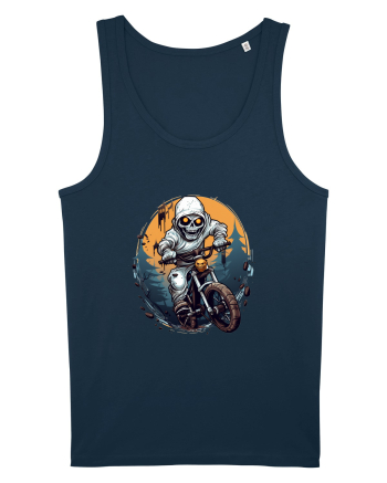 Halloween Rider Navy