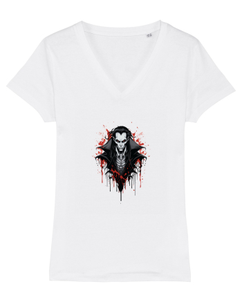 Vampire  White