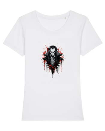 Vampire  White
