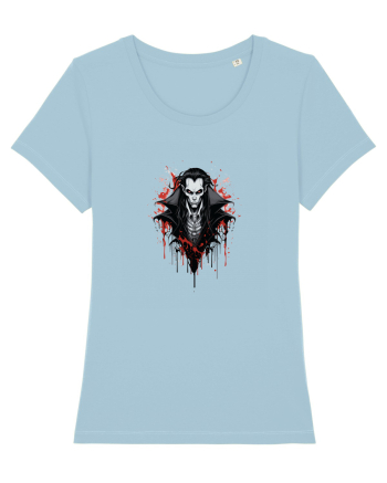 Vampire  Sky Blue