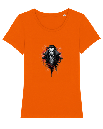 Vampire  Bright Orange
