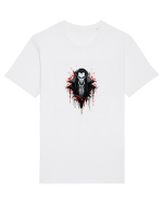 Vampire  Tricou mânecă scurtă Unisex Rocker