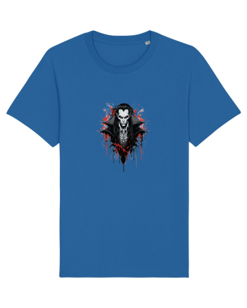 Vampire  Royal Blue