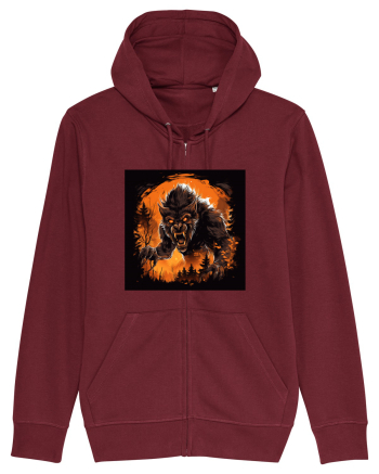Werewolf  Burgundy