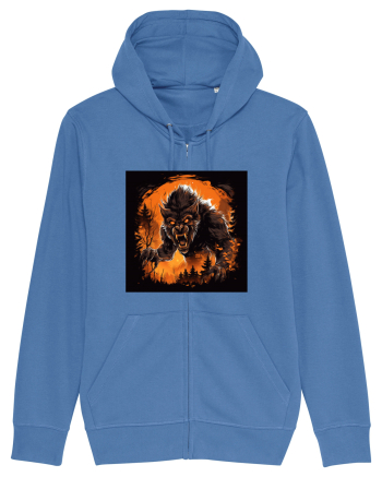 Werewolf  Bright Blue