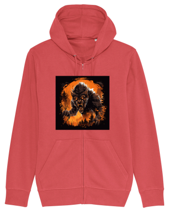 Werewolf  Carmine Red