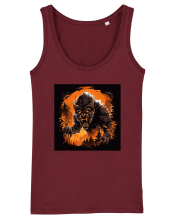 Werewolf  Burgundy