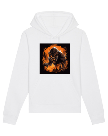 Werewolf  White