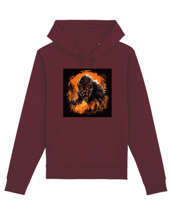 Werewolf  Burgundy