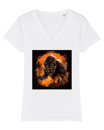 Werewolf  White