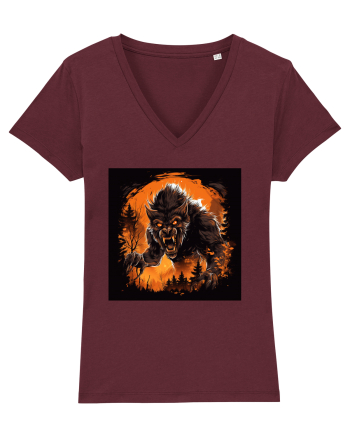Werewolf  Burgundy