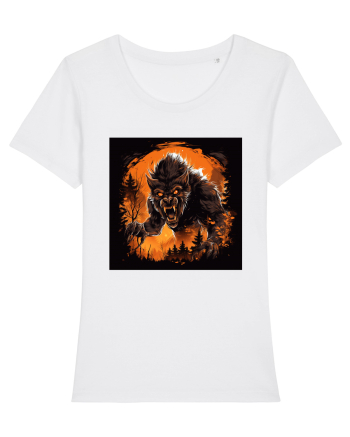 Werewolf  White
