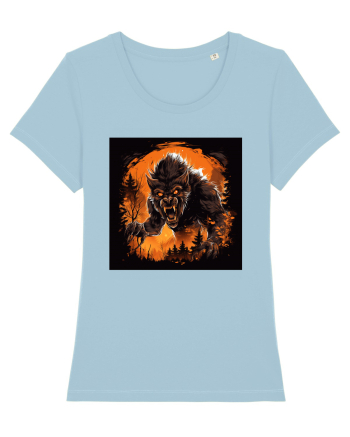 Werewolf  Sky Blue