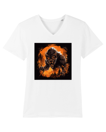 Werewolf  White