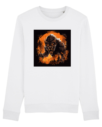 Werewolf  White