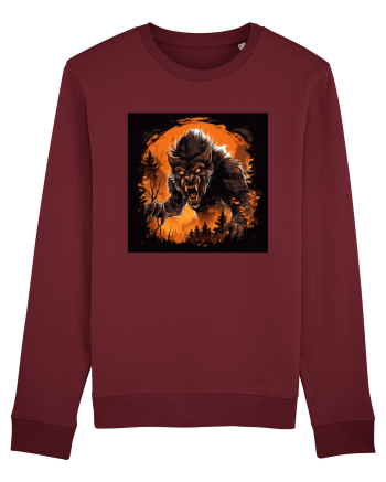 Werewolf  Burgundy
