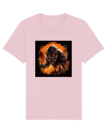 Werewolf  Cotton Pink