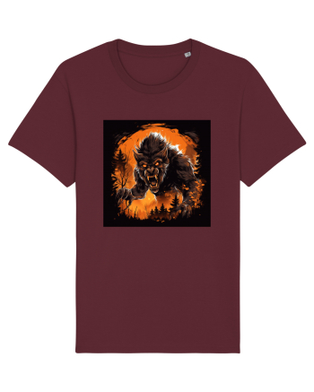 Werewolf  Burgundy