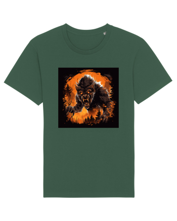 Werewolf  Bottle Green