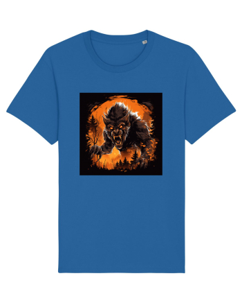 Werewolf  Royal Blue