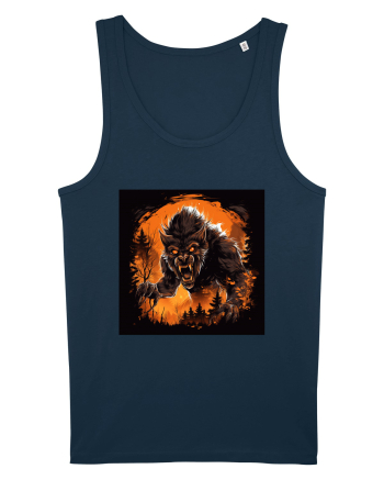 Werewolf  Navy