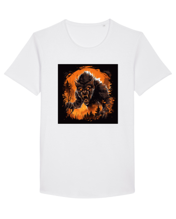 Werewolf  White
