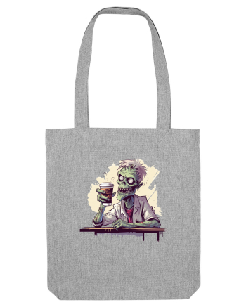 Zombie  Heather Grey