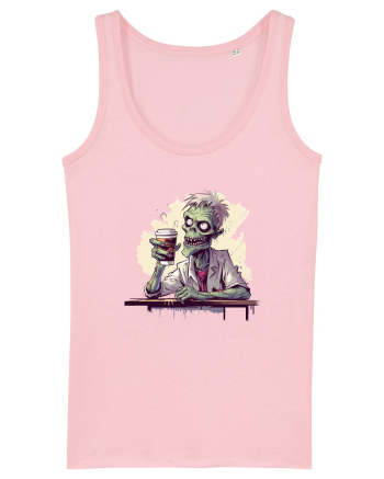 Zombie  Cotton Pink