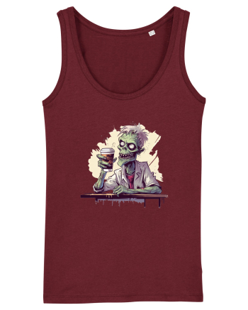 Zombie  Burgundy