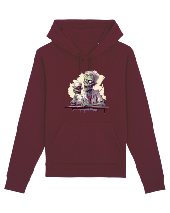 Zombie  Burgundy