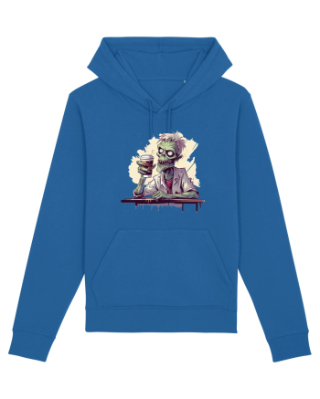 Zombie  Royal Blue