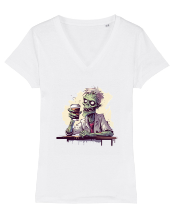 Zombie  White