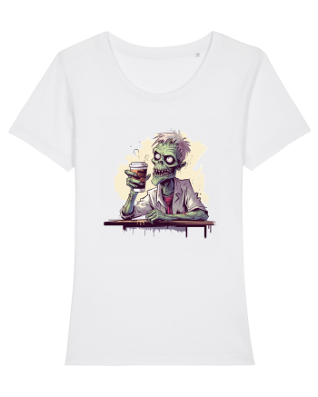 Zombie  White