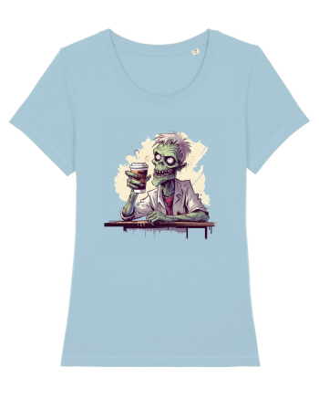 Zombie  Sky Blue